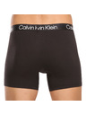 Calvin Klein Sada tří - pánské boxerky Calvin Klein černé