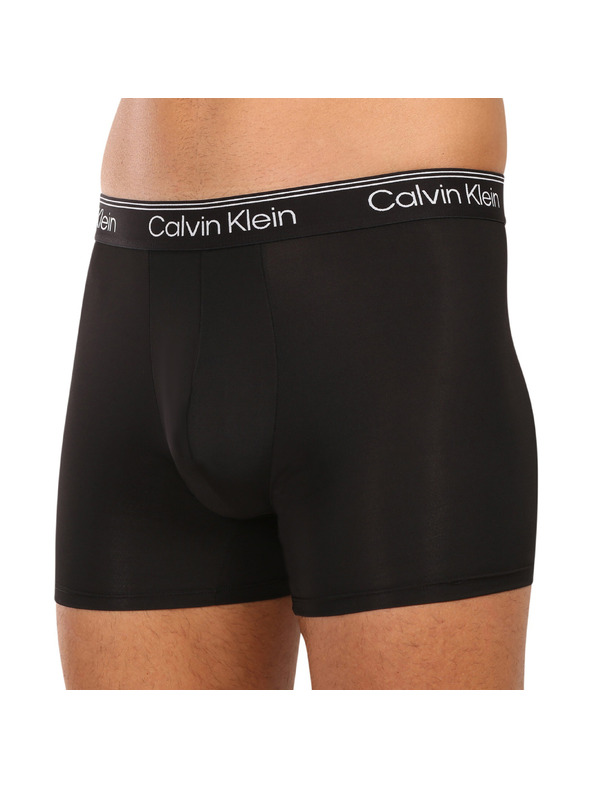 Calvin Klein Sada tří - pánské boxerky Calvin Klein černé