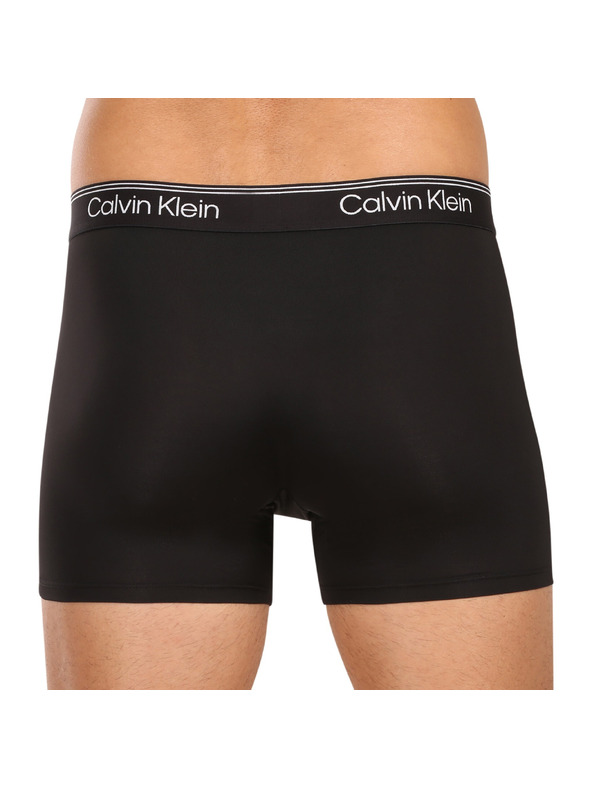 Calvin Klein Sada tří - pánské boxerky Calvin Klein černé