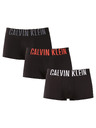 Calvin Klein Sada tří - pánské boxerky Calvin Klein černé
