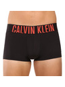 Calvin Klein Sada tří - pánské boxerky Calvin Klein černé