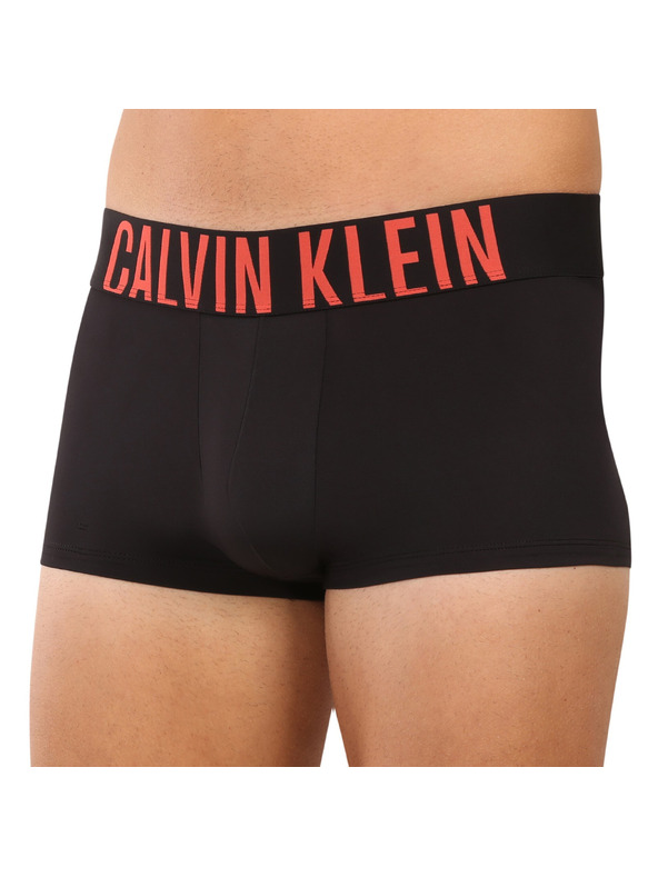 Calvin Klein Sada tří - pánské boxerky Calvin Klein černé