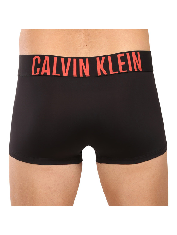 Calvin Klein Sada tří - pánské boxerky Calvin Klein černé