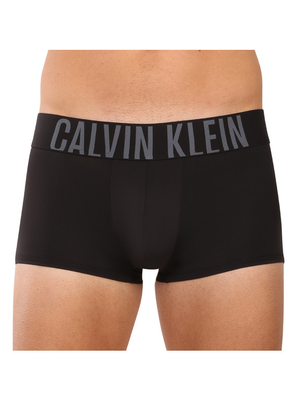 Calvin Klein Sada tří - pánské boxerky Calvin Klein černé