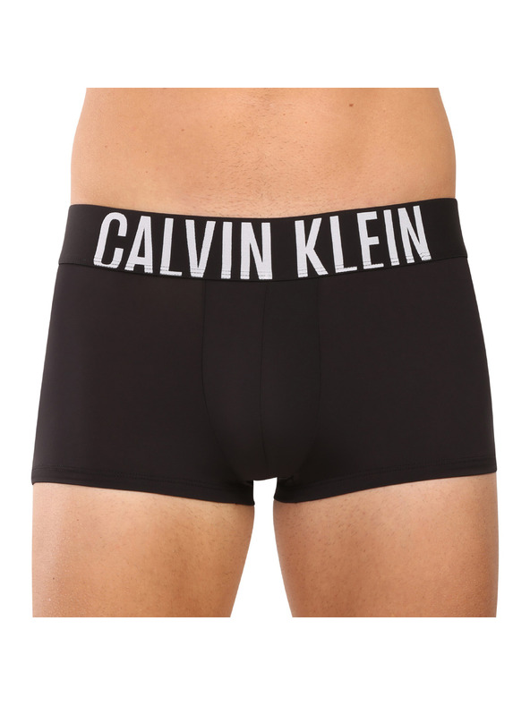 Calvin Klein Sada tří - pánské boxerky Calvin Klein černé