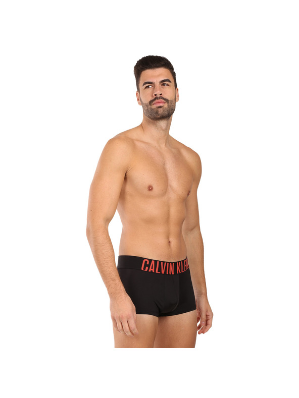 Calvin Klein Sada tří - pánské boxerky Calvin Klein černé