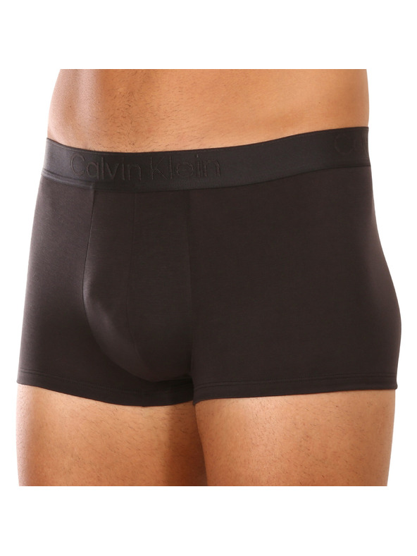 Calvin Klein Sada tří - pánské boxerky Calvin Klein černé