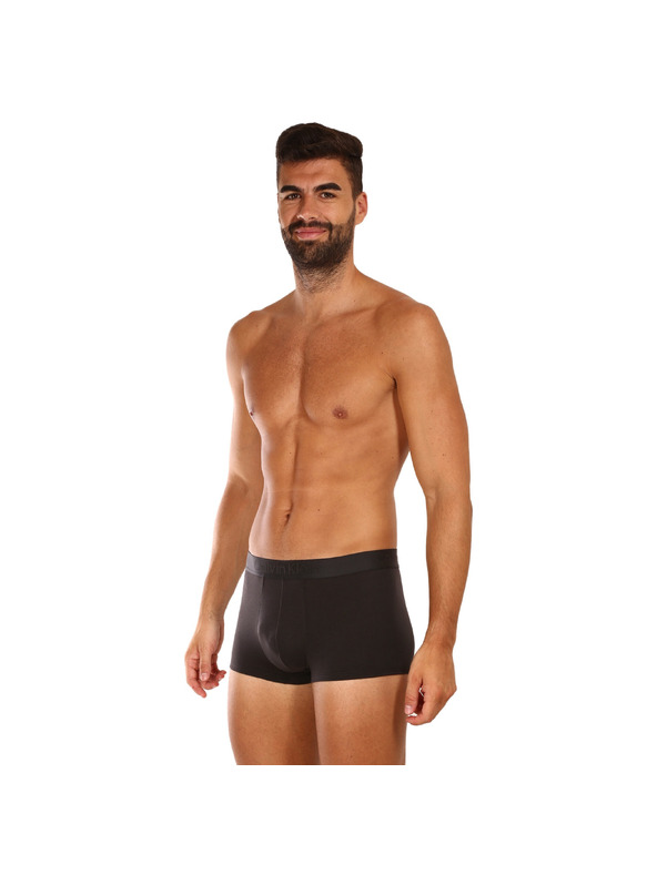 Calvin Klein Sada tří - pánské boxerky Calvin Klein černé