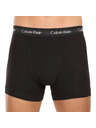 Calvin Klein Sada tří - pánské boxerky Calvin Klein černé