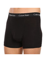 Calvin Klein Sada tří - pánské boxerky Calvin Klein černé