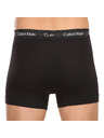 Calvin Klein Sada tří - pánské boxerky Calvin Klein černé
