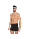 Calvin Klein Sada tří - pánské boxerky Calvin Klein černé