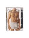 Calvin Klein Sada tří - pánské boxerky Calvin Klein černé