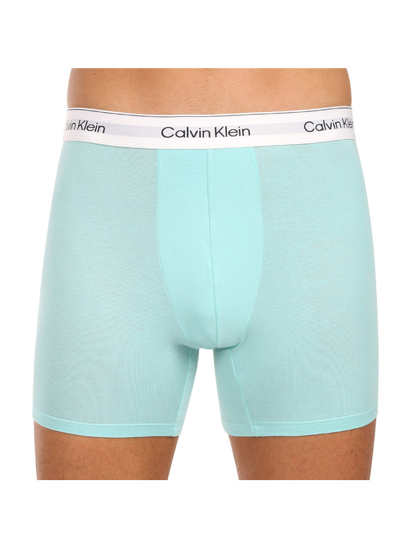 Calvin Klein Sada tří - pánské boxerky Calvin Klein černé