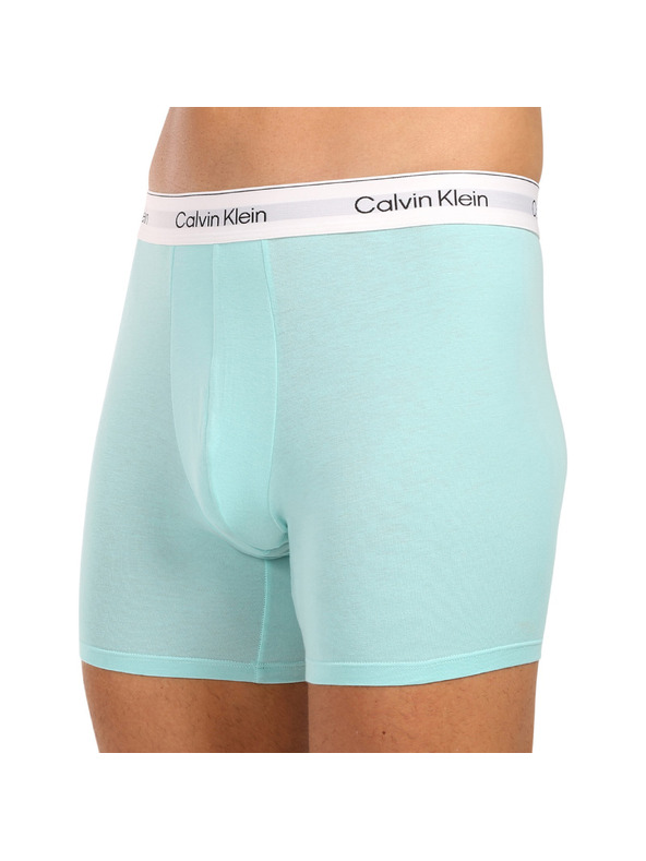 Calvin Klein Sada tří - pánské boxerky Calvin Klein černé