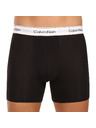 Calvin Klein Sada tří - pánské boxerky Calvin Klein černé