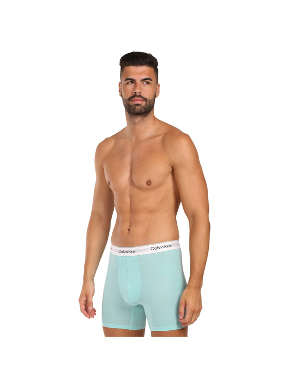 Calvin Klein Sada tří - pánské boxerky Calvin Klein černé
