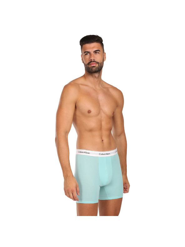 Calvin Klein Sada tří - pánské boxerky Calvin Klein černé