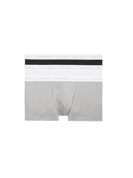 Calvin Klein Sada tří - pánské boxerky Calvin Klein nadrozměr vícebarevné