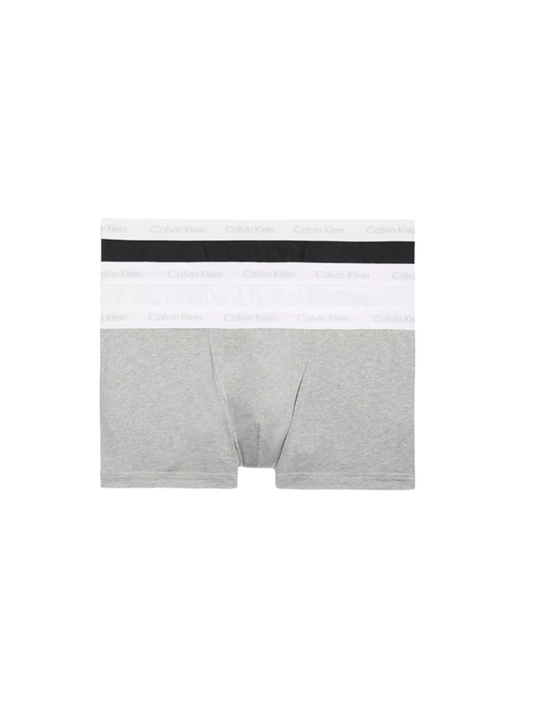 Calvin Klein Sada tří - pánské boxerky Calvin Klein nadrozměr vícebarevné