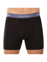 Calvin Klein Sada tří - pánské boxerky Calvin Klein černé