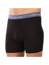 Calvin Klein Sada tří - pánské boxerky Calvin Klein černé