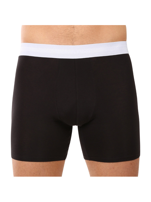 Calvin Klein Sada tří - pánské boxerky Calvin Klein černé