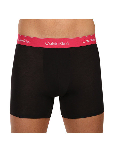 Calvin Klein Sada tří - pánské boxerky Calvin Klein černé