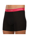 Calvin Klein Sada tří - pánské boxerky Calvin Klein černé