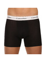 Calvin Klein Sada tří - pánské boxerky Calvin Klein černé