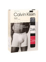 Calvin Klein Sada tří - pánské boxerky Calvin Klein černé