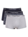 Calvin Klein Sada tří - pánské boxerky Calvin Klein vícebarevné