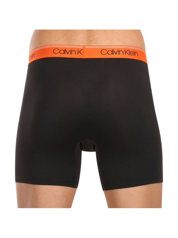 Calvin Klein Sada tří - pánské boxerky Calvin Klein černé