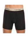Calvin Klein Sada tří - pánské boxerky Calvin Klein černé