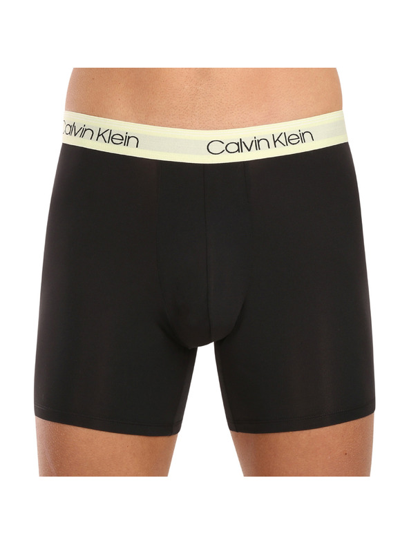 Calvin Klein Sada tří - pánské boxerky Calvin Klein černé