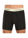Calvin Klein Sada tří - pánské boxerky Calvin Klein černé