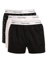 Calvin Klein Sada tří - pánské trenky Calvin Klein vícebarevné