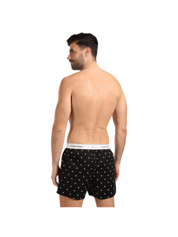 Calvin Klein Sada tří - pánské trenky Calvin Klein vícebarevné