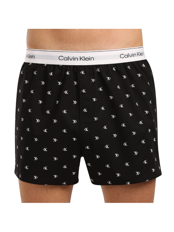 Calvin Klein Sada tří - pánské trenky Calvin Klein vícebarevné