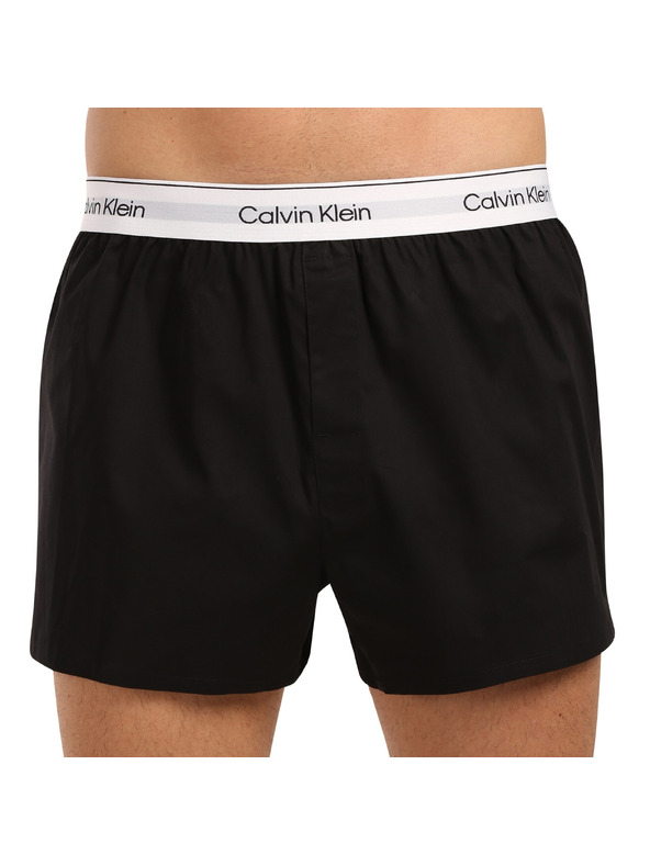 Calvin Klein Sada tří - pánské trenky Calvin Klein vícebarevné