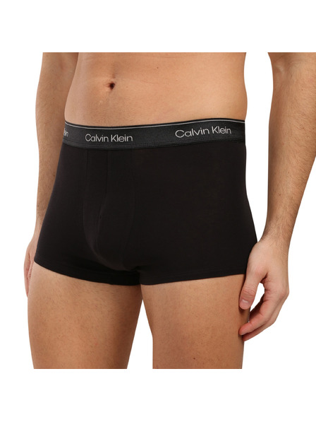 Calvin Klein Sada tří - pánské boxerky Calvin Klein černé