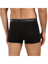 Calvin Klein Sada tří - pánské boxerky Calvin Klein černé
