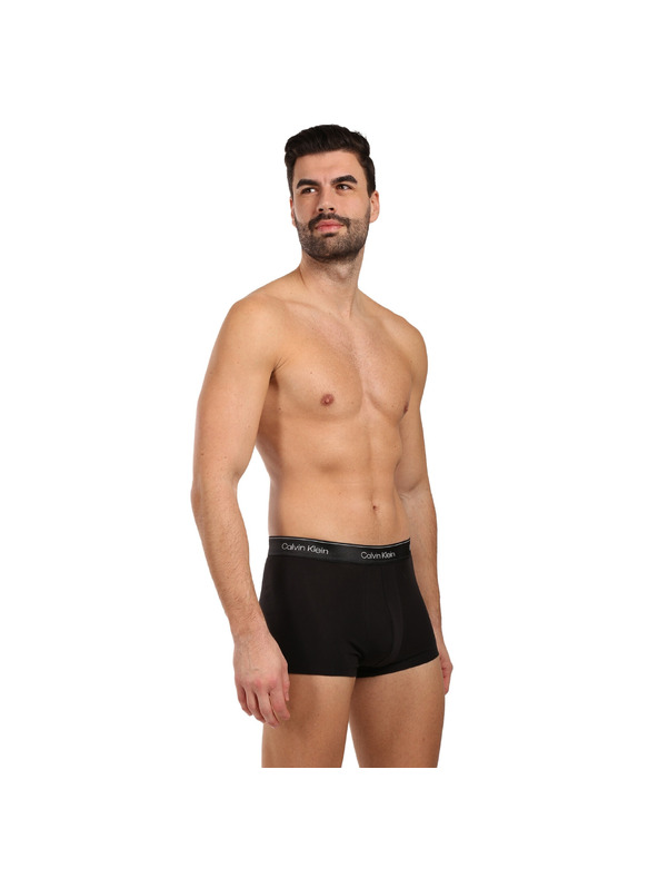 Calvin Klein Sada tří - pánské boxerky Calvin Klein černé