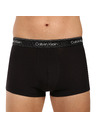 Calvin Klein Sada tří - pánské boxerky Calvin Klein černé