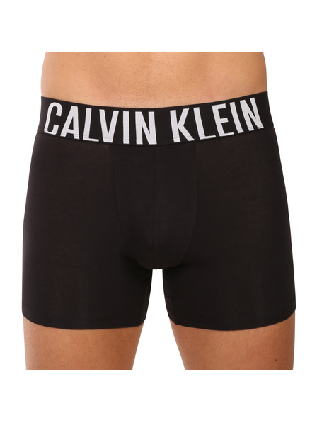 Calvin Klein Sada tří - pánské boxerky Calvin Klein černé
