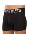 Calvin Klein Sada tří - pánské boxerky Calvin Klein černé
