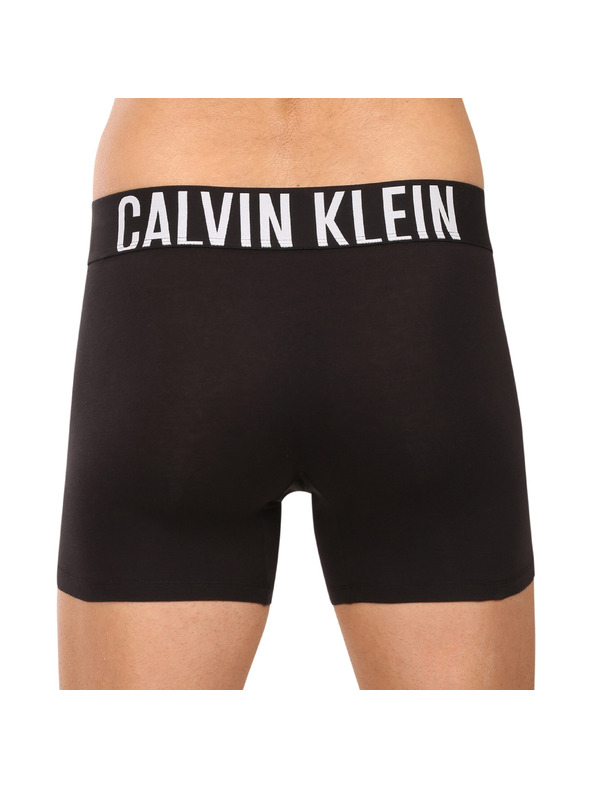 Calvin Klein Sada tří - pánské boxerky Calvin Klein černé