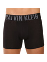 Calvin Klein Sada tří - pánské boxerky Calvin Klein černé