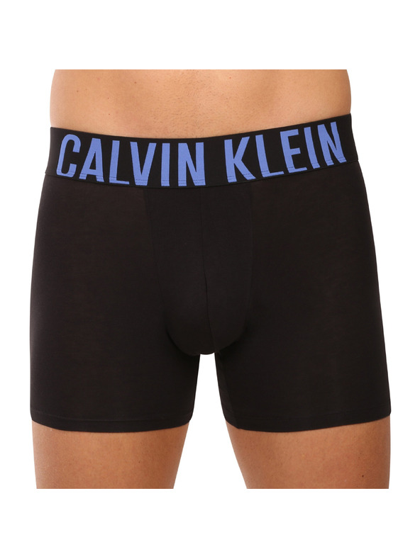 Calvin Klein Sada tří - pánské boxerky Calvin Klein černé