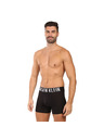 Calvin Klein Sada tří - pánské boxerky Calvin Klein černé